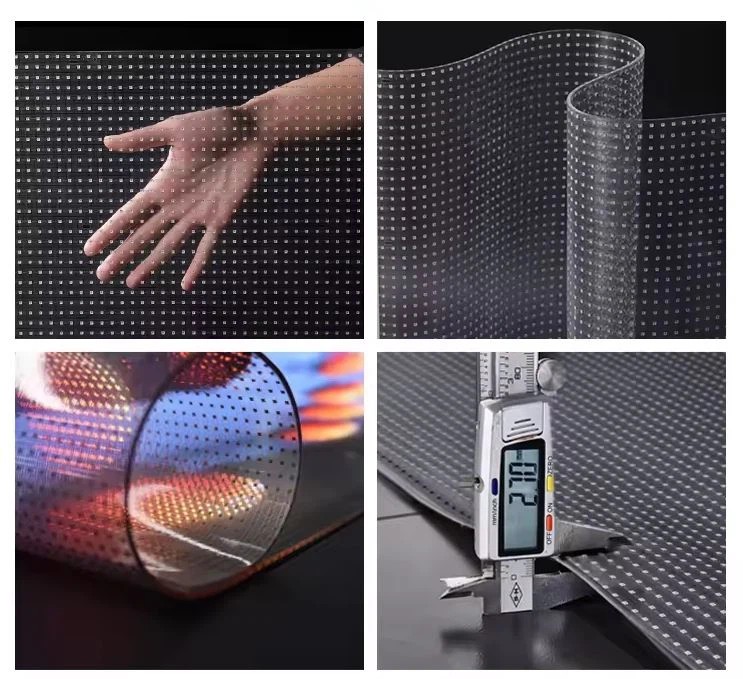 ¿Dónde está la tecla de ajuste de brillo de pantalla LED oculta?