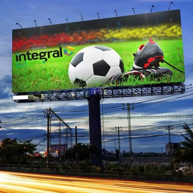 ¿Dónde está la mejor colocación de la pantalla LED? Estos trucos deben entenderse