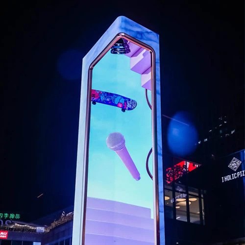 ¿Cuál es exactamente el requisito para las pantallas LED?