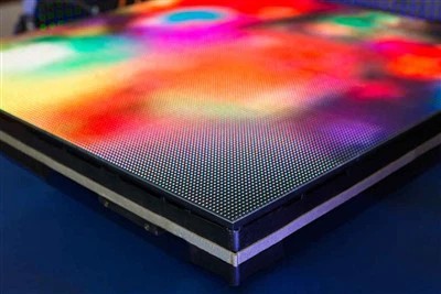 ¿Dónde comprar la pantalla transparente LED más rentable en la pared de la cortina?