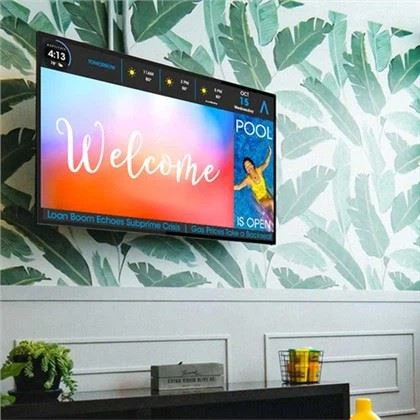 ¿Qué tipo de fuente de alimentación necesita una pantalla LED?