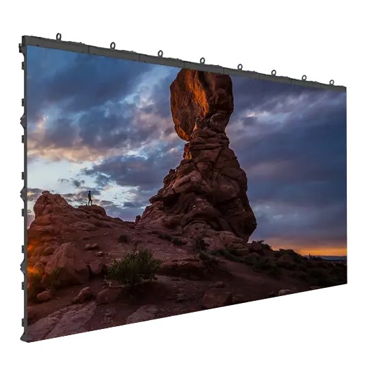 Guía de compra de pantalla de desplazamiento táctil LED y análisis confiable de canales